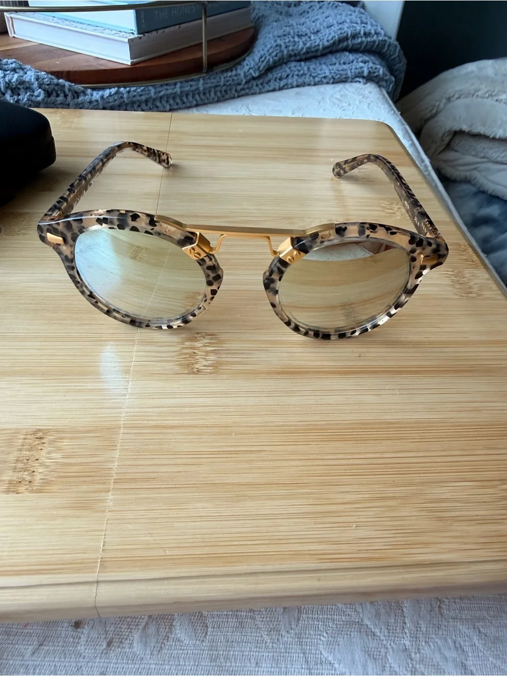 KREWE STL II Sunglasses